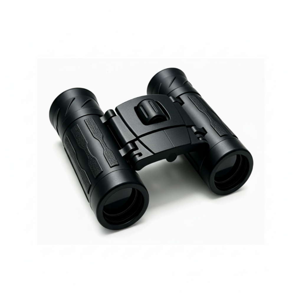 🔭 Binoculars | Rugged Polymer Trail Viewing | Explorer-Gift Compact Focus