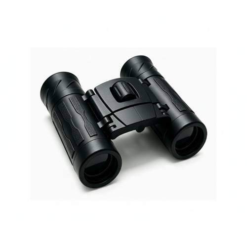 🔭 Binoculars | Rugged Polymer Trail Viewing | Explorer-Gift Compact Focus